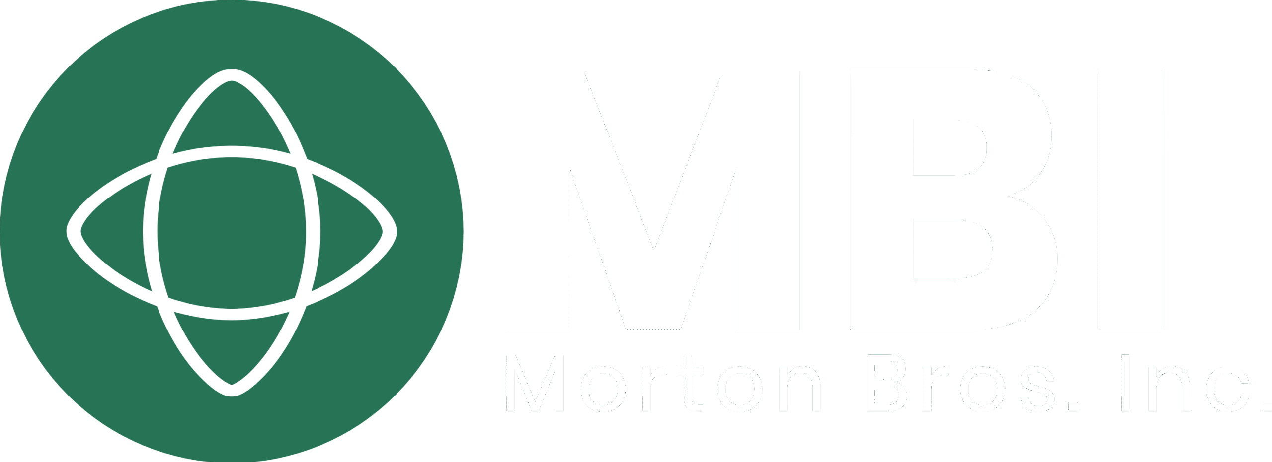 MORTON BROS. INCORPORATED.